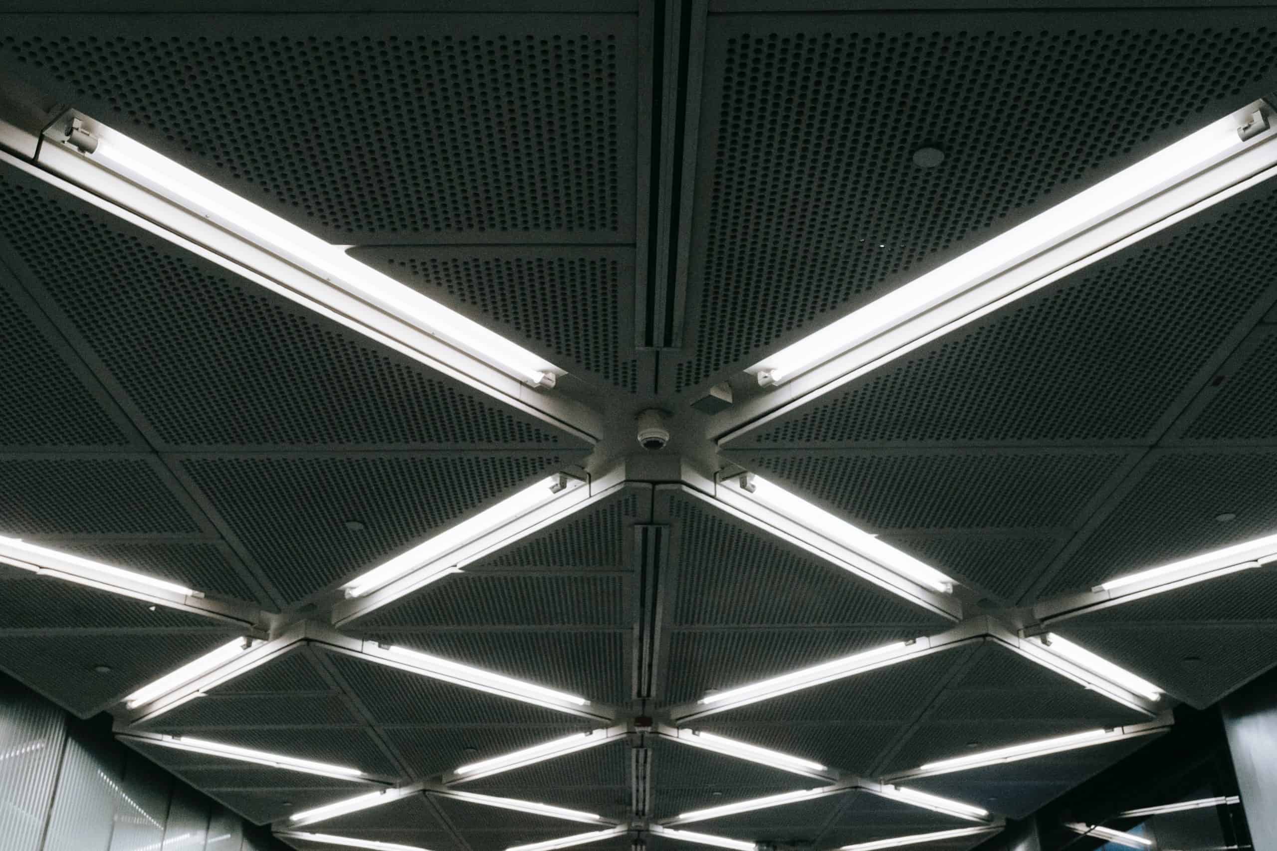 Industriële led verlichting - MVOPro helpt bedrijven met verduurzamen
