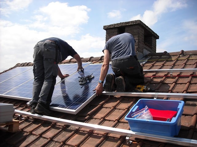 waarom zonnepanelen